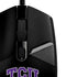 Texas Christian University TCU Horned Frogs Logo G203 Prodigy RGB Wired Gaming Mouse Skin